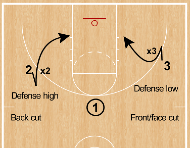 RonSenBasketball Basketball 101 6th Grade Clinic, Visiting Professor