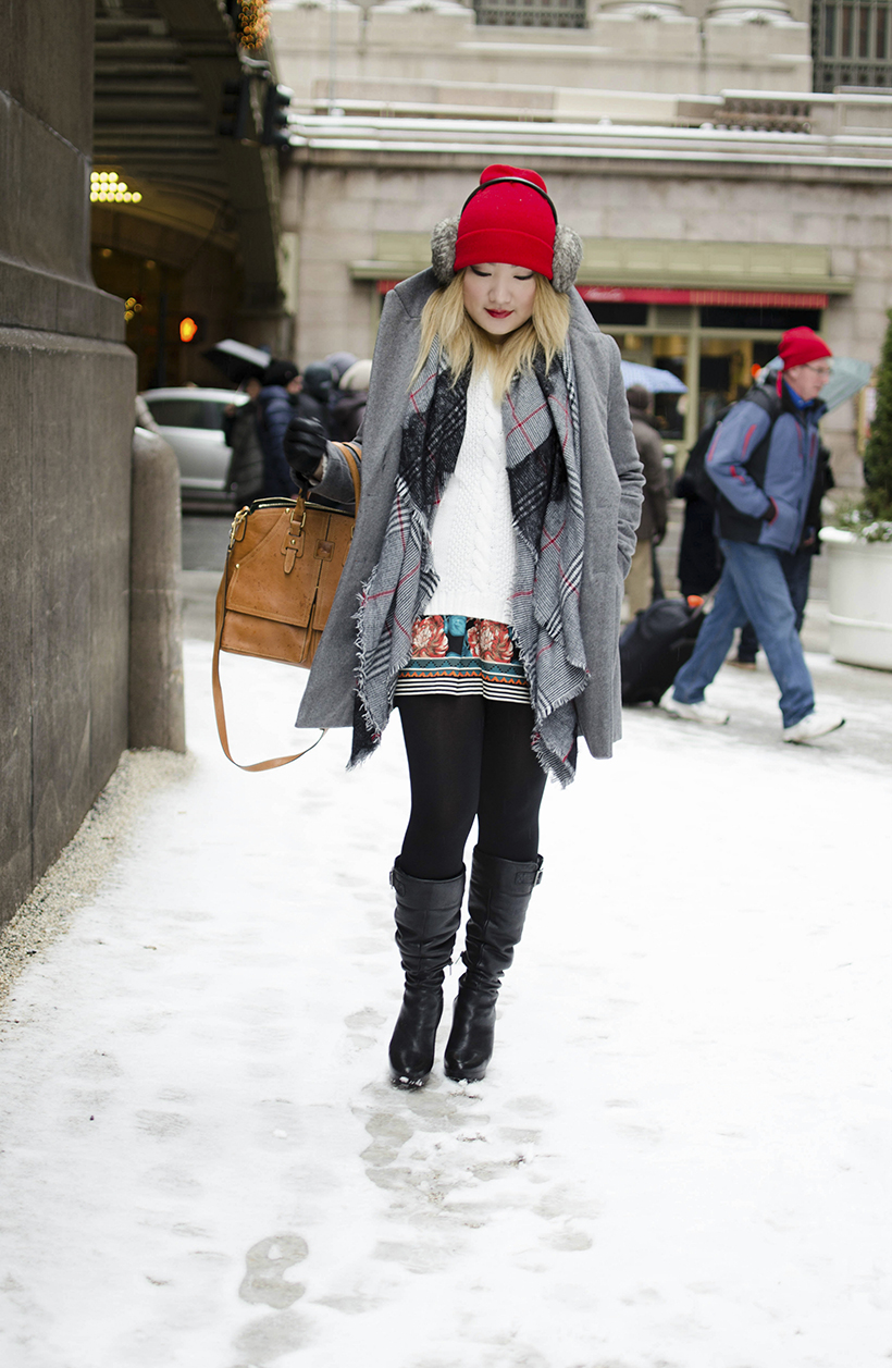 Winter in the City « Tineey