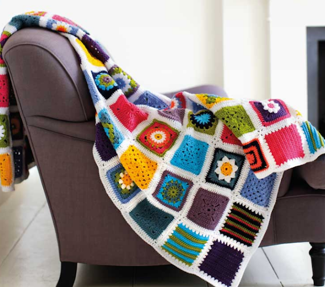 Heart & Sew: The Art of Crochet Magazine Review