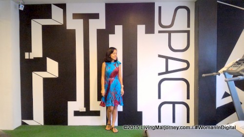 Fit Space at Space EDSA