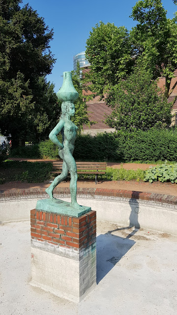 "Porter of Water".