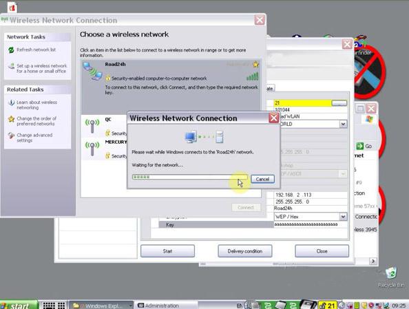 Mb Star C4 Sd Connect Manually To Wireless Network