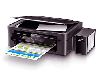 epson l555 printer ink