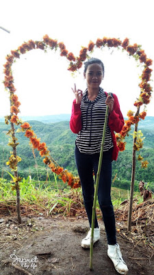 puncak halinjuangan desa mawangi kec padang batung