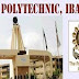 Ibadan Polytechnic 2016/2017 HND Oral Interview Schedule Out