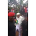 Video : Nnamdi Kanu inspects Biafra Secret Service (BSS)