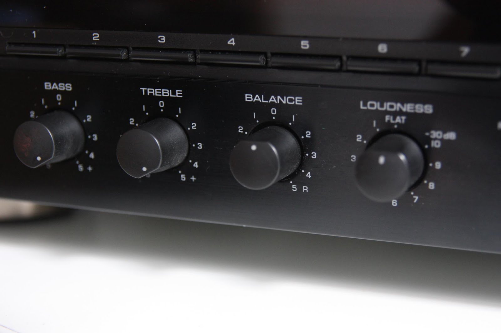 Yamaha RX-496RDS - Stereo Receiver | AudioBaza