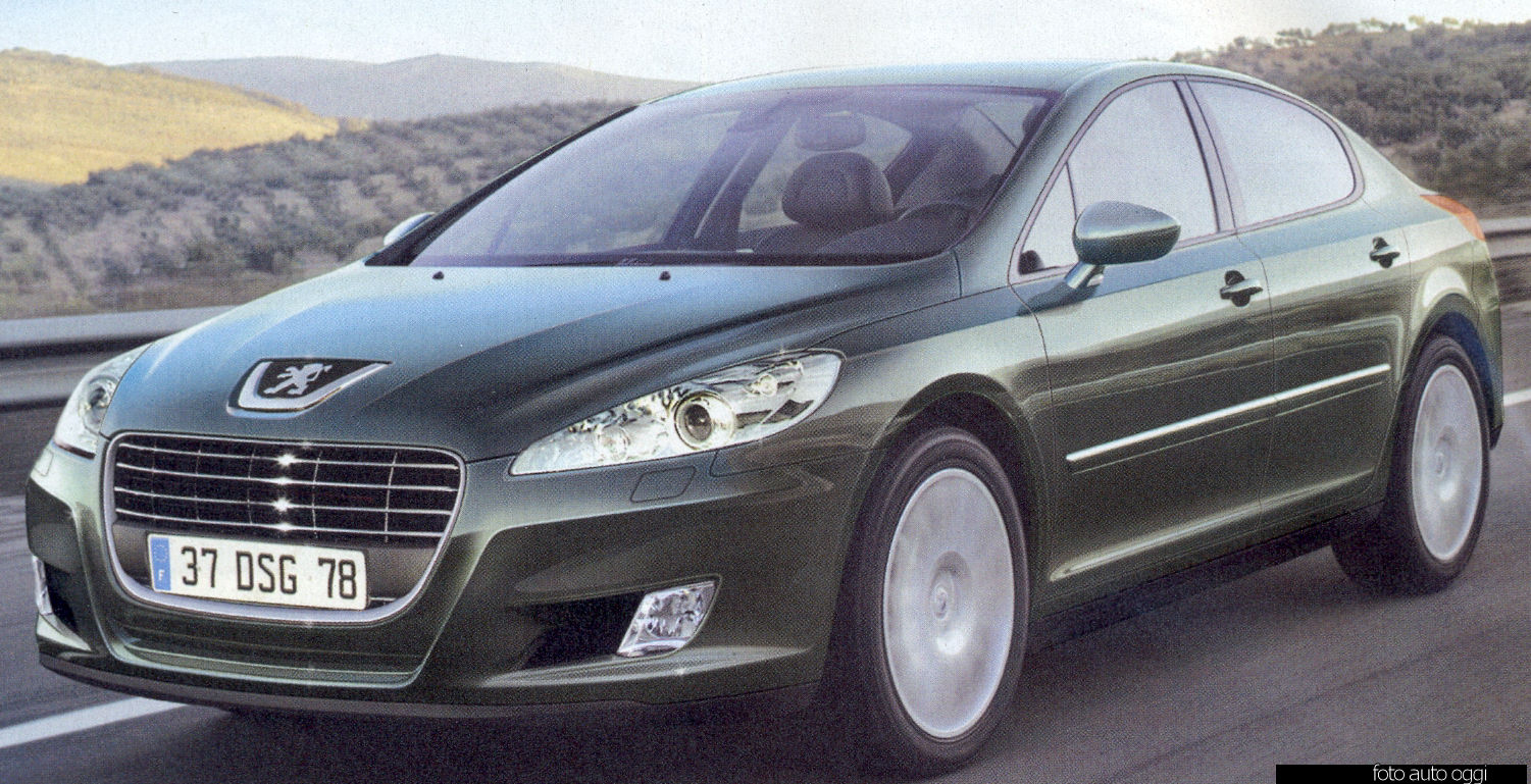 Peugeot 6008 for Chinese Market:News Car Fresh