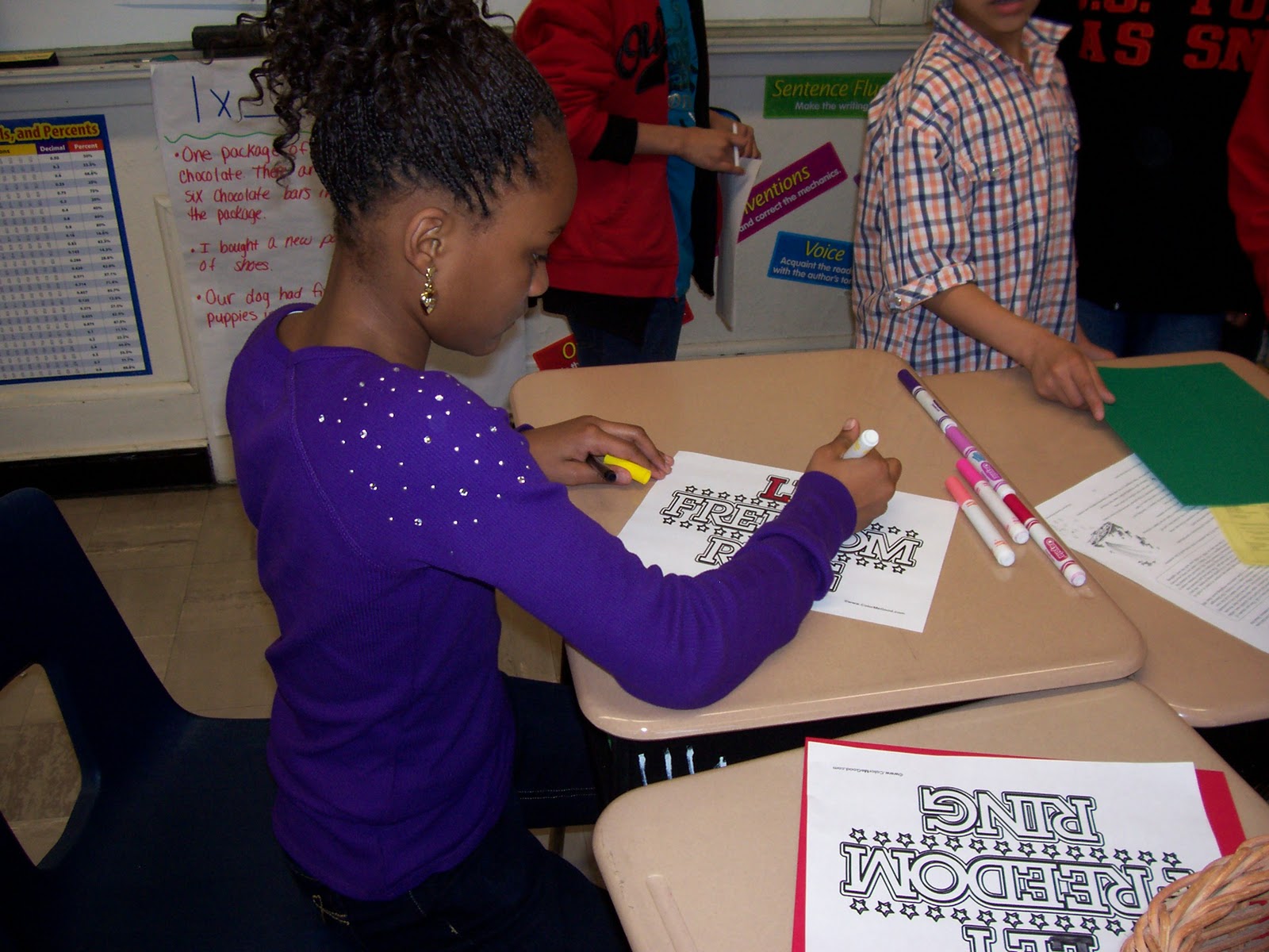 A. Burr Blodgett School