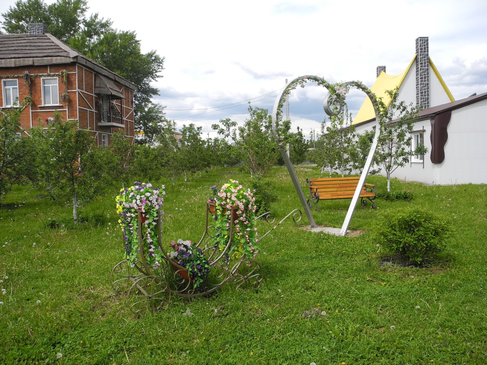 пешелань нижегородская область достопримечательности