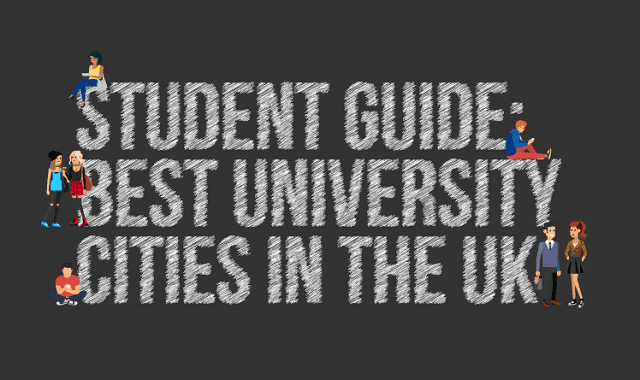 Top 10 University Cities in the UK