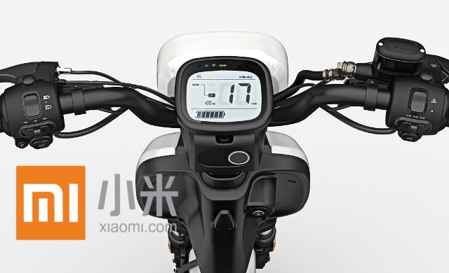 Mi Himo T1 skuter listrik buatan Xiaomi