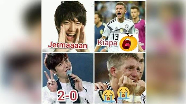 7 Meme 'Piala Dunia 2018' Paling Ngeselin, Bikin Ngakak Fans Karbitan