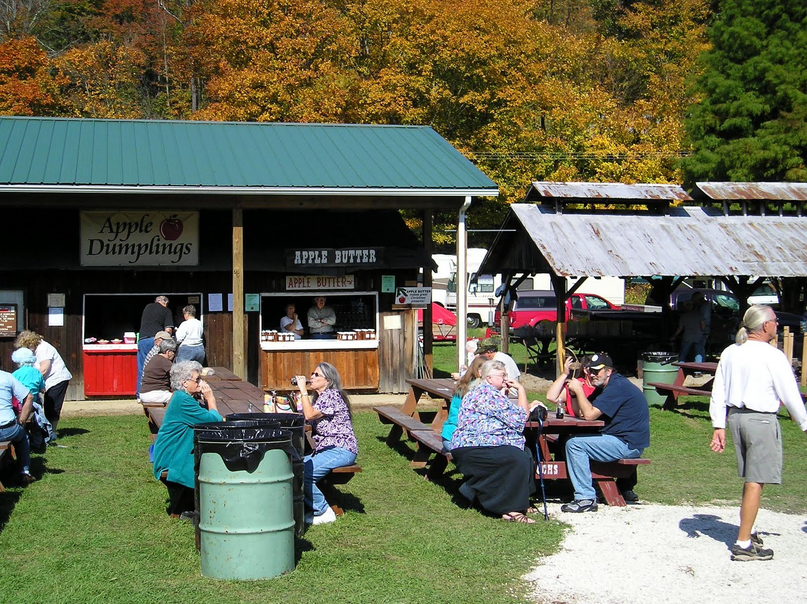 Algonquin Mill Fall Festival Carrollton (Petersburg)
