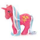 My Little Pony Dazzleglow Year Nine Glow 'n Show Ponies G1 Pony