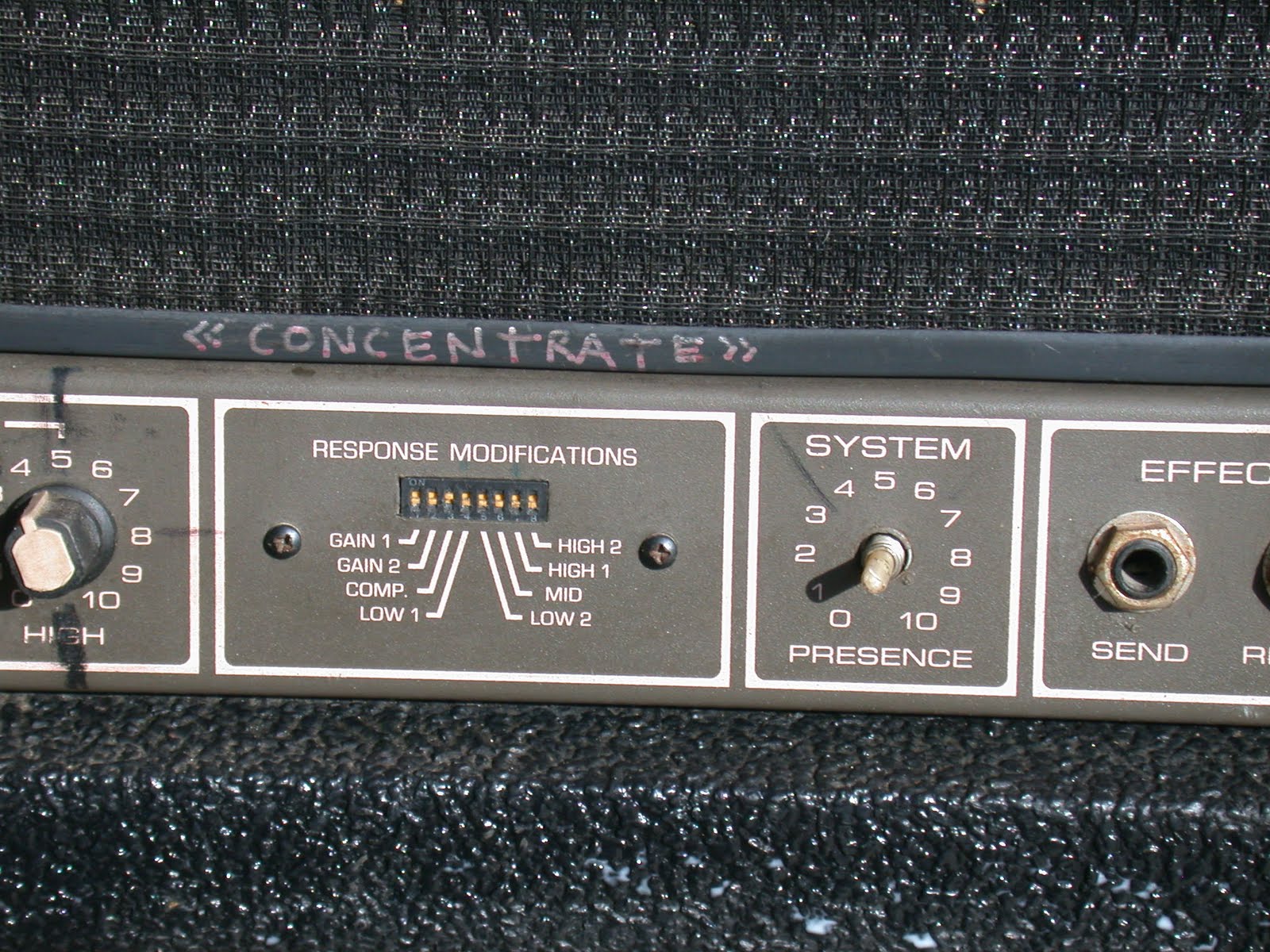 Peavey Vtm 60 Schematic