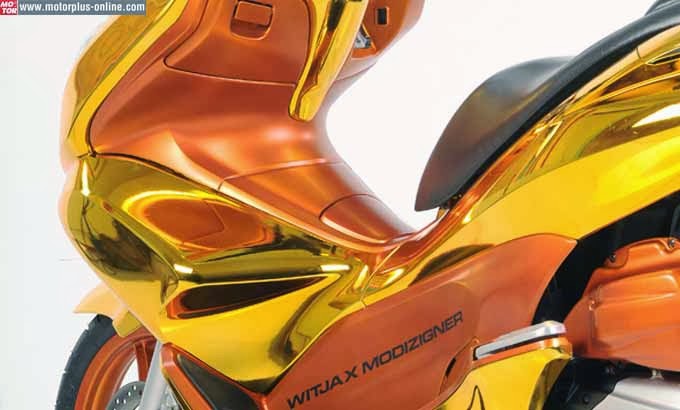Modifikasi Honda PCX 150 Minimalis Keren Terbaru