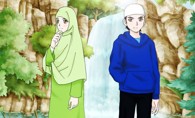 REMEMBER 12 ~ Bacalah dan Menulislah !: akhwat ikhwan muslim