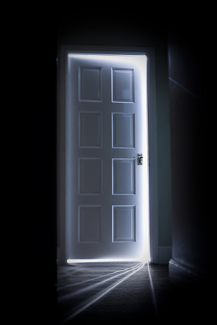 El blog de Javi Crespo: Umbral