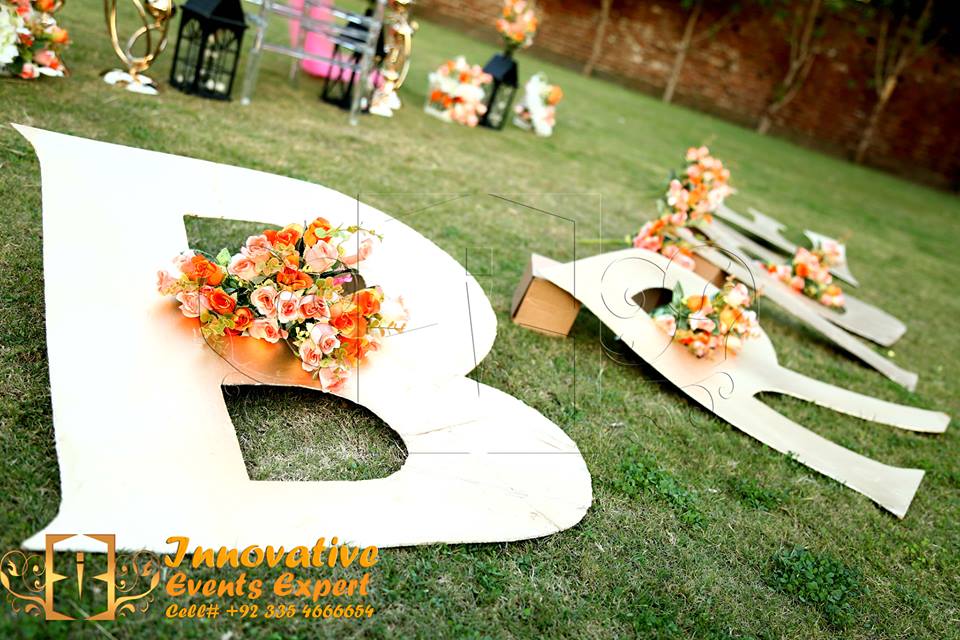 Bridal Shower, Bridal Shower Event Management Company in Lahore, Bridal