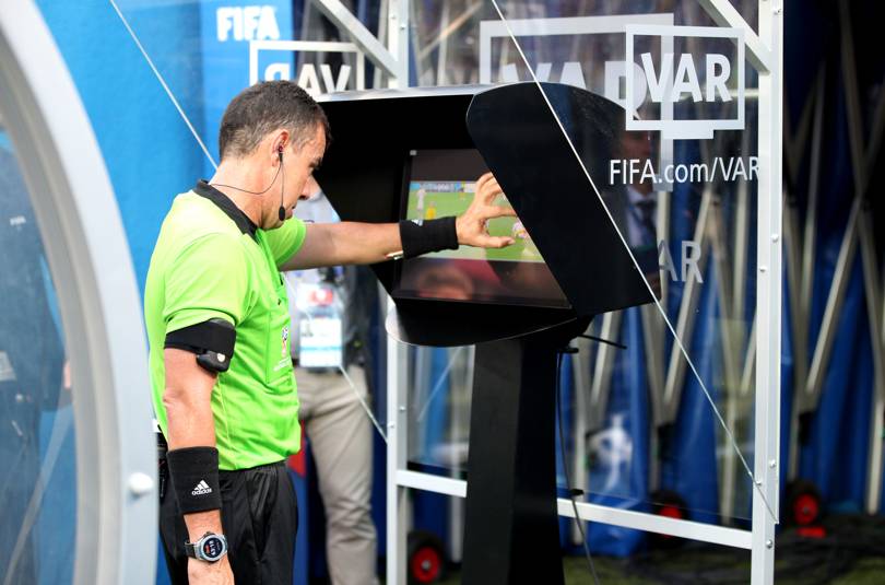 Refereeing World The inside story of how VAR was born Refereeing World The inside story of how VAR was born