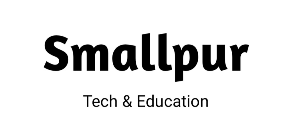 Smallpur - Tech &amp; Education