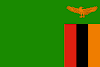 Logo Gambar Bendera Negara Zambia PNG JPG ukuran 100 px