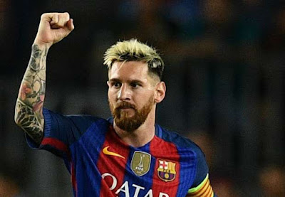 Tin tức, tài liệu: Top 10 cầu thủ chạy nhanh nhất thế giới hiện nay. Messi2016