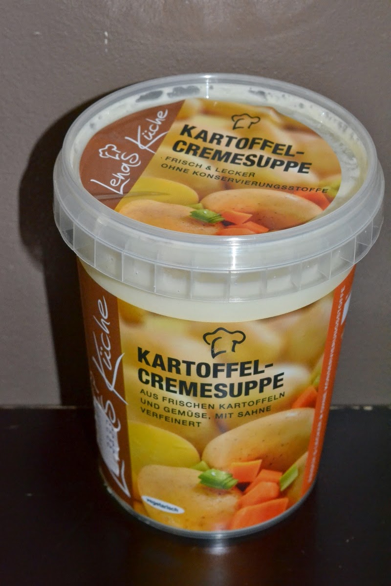 Yvonne & Sandra: Lenas Küche - Suppenliebhaber kommen hier voll Yvonne & Sandra: Lenas Küche - Suppenliebhaber kommen hier voll