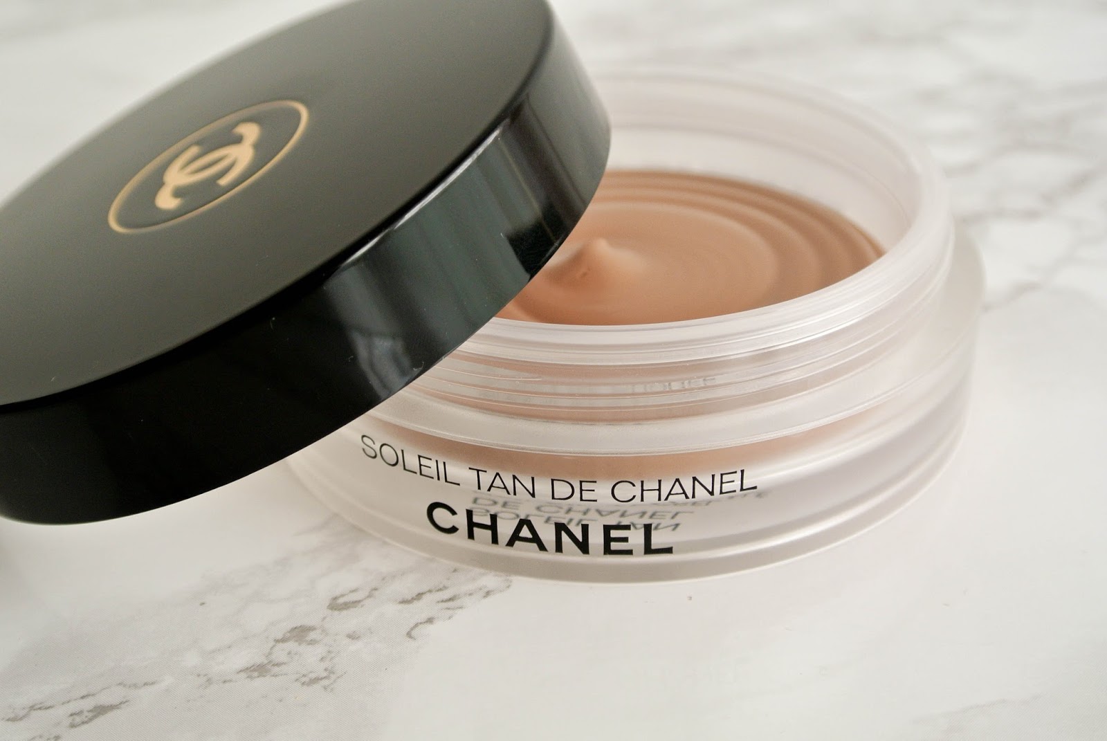 Chanel makeup recenze