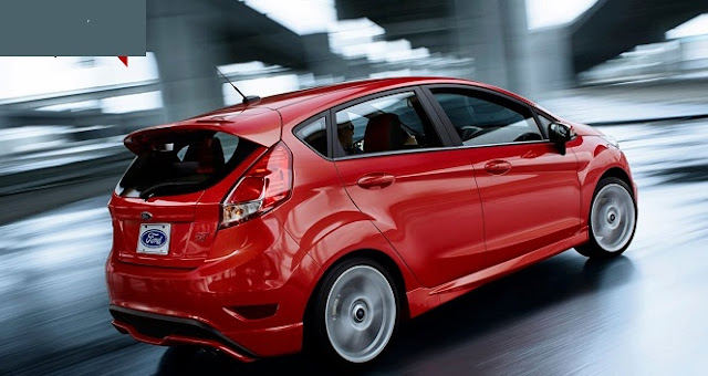 Ford Fiesta Ecoboost RS sẽ không được thực hiện được Ford Fiesta Ecoboost RS sẽ không được thực hiện được