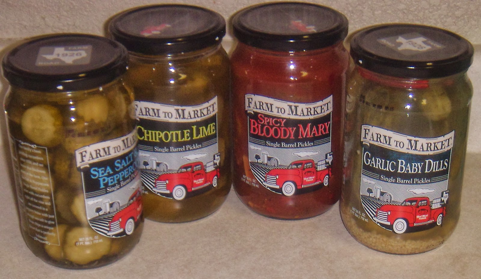 Mommie of 2 Best Maid Pickles Review and Giveaway 11/10 CLOSED