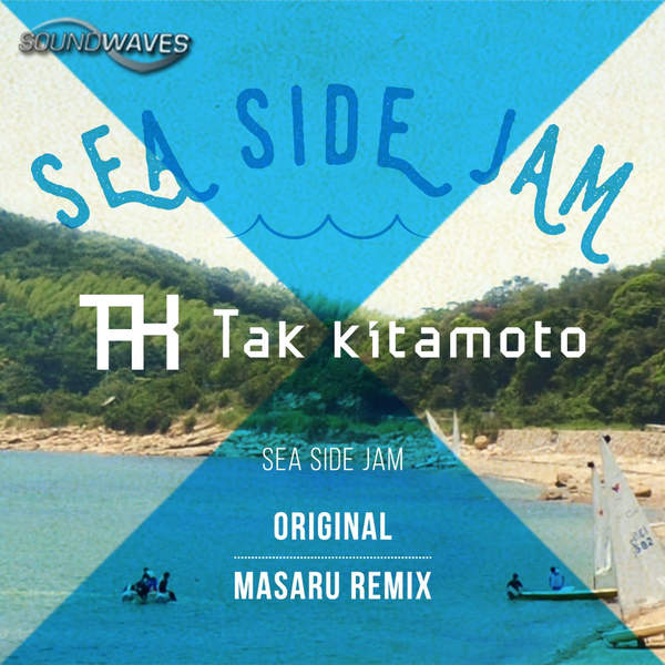 [Single] Tak Kitamoto – Sea Side Jam (2015.06.14/MP3/RAR)