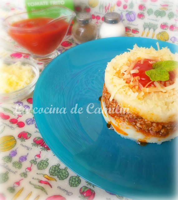 Pastel de carne y patatas 2 (La cocina de Camilni) Pastel de carne y patatas 2 (La cocina de Camilni)