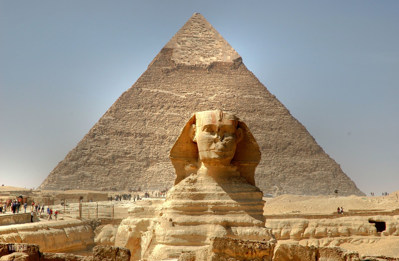 Olhar para ver: Periodização do Egito Antigo