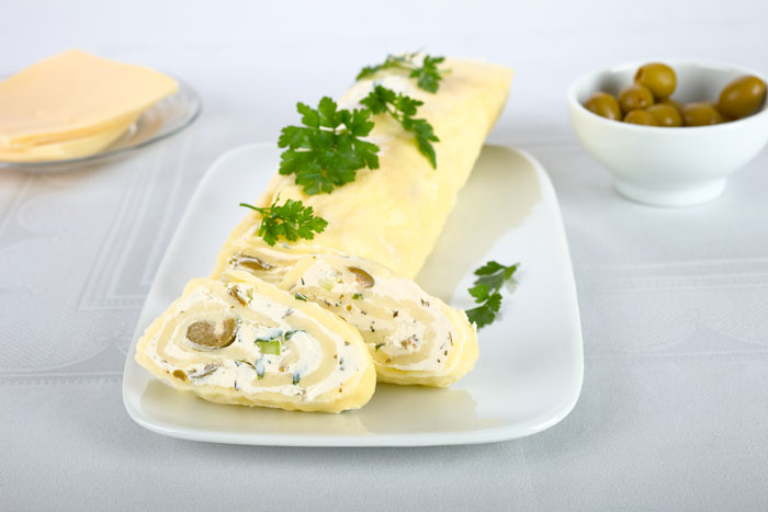 Käserollen- zwei Zubereitungsmethoden. – mein-dolcevita.de