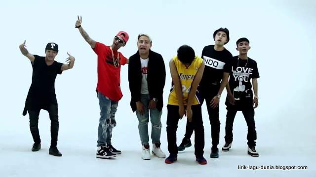 Young Lex dan SkinnyIndonesian24, Reza Oktovian, Kemal Palevi, Dycal Young Lex dan SkinnyIndonesian24, Reza Oktovian, Kemal Palevi, Dycal