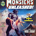 Monsters Unleashed #2 - Frank Brunner reprint