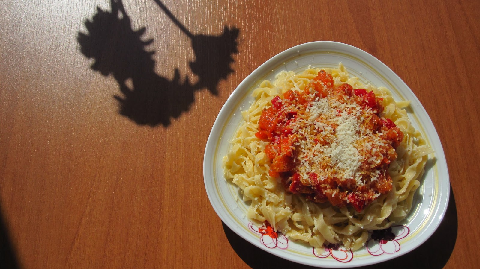 Food Traveler�s Wife Ev yapımı makarna