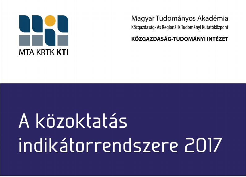 Kptallat a kvetkezre: „A kzoktats indiktorrendszere 2017.”