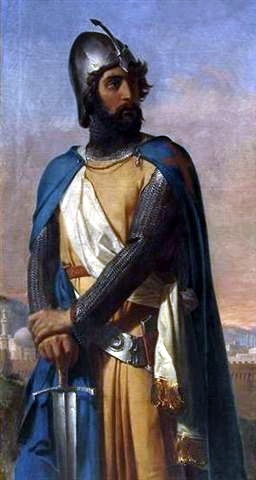 Koide9enisrael Le tunnel du Croisé Raymond III de Tripoli (Chevalier