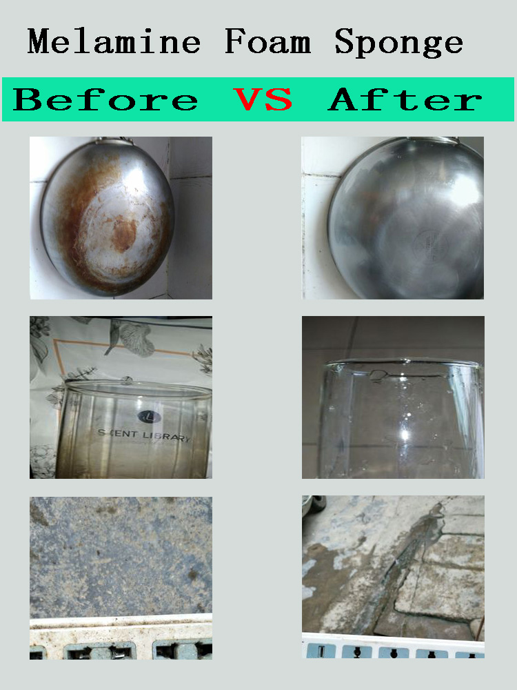 How amazing nano sponge!!!