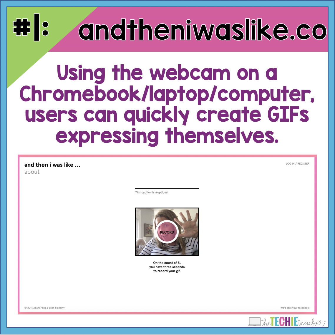 My Favorite 10 Apps & Websites for Creating Animated GIFs