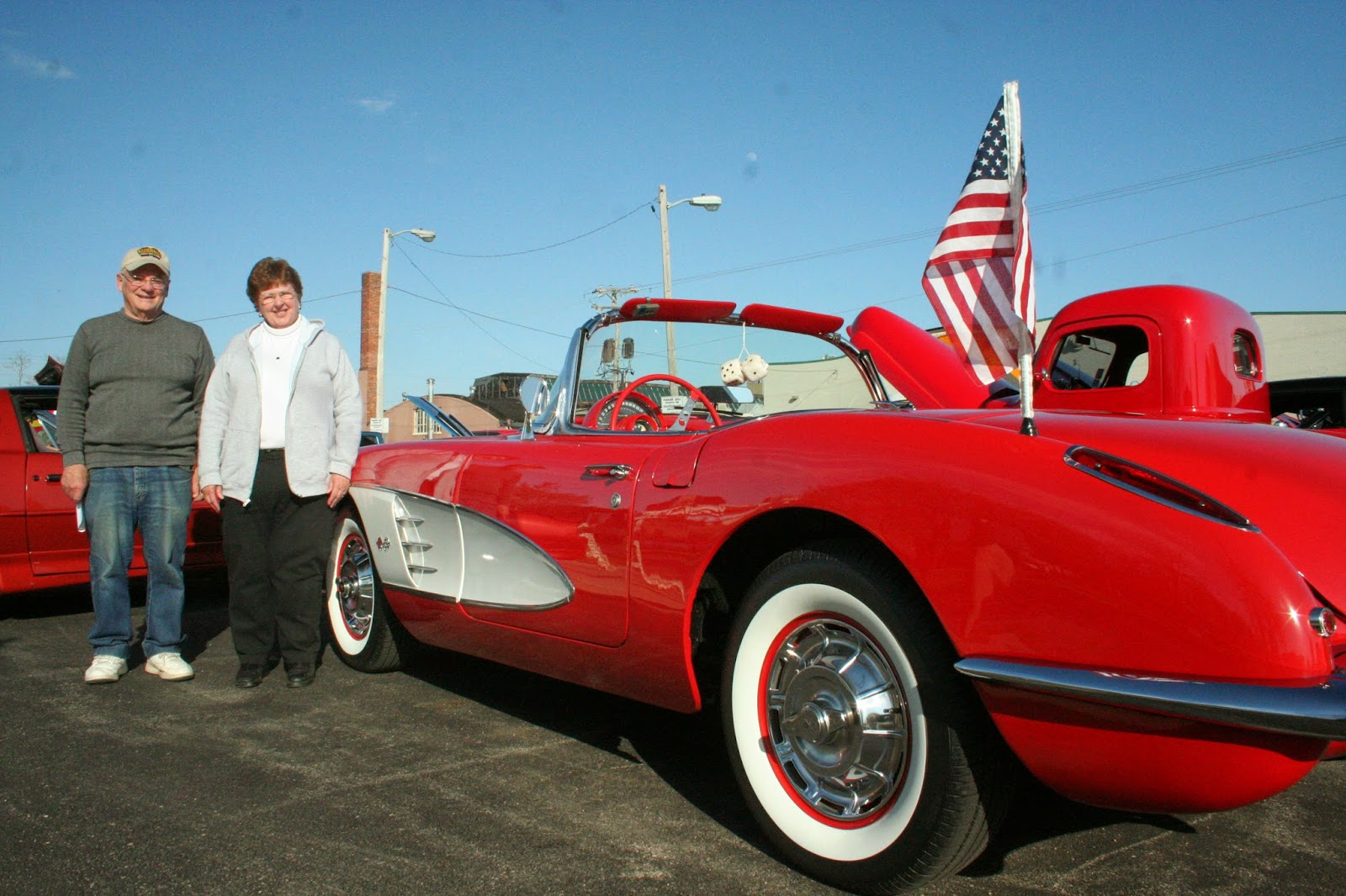 Freeport Lions Club 2014 Car Show Winners