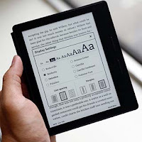 analisis kindle oasis nuevo