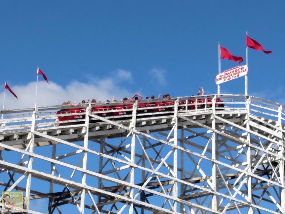 Woven by Words A Day At Valleyfair