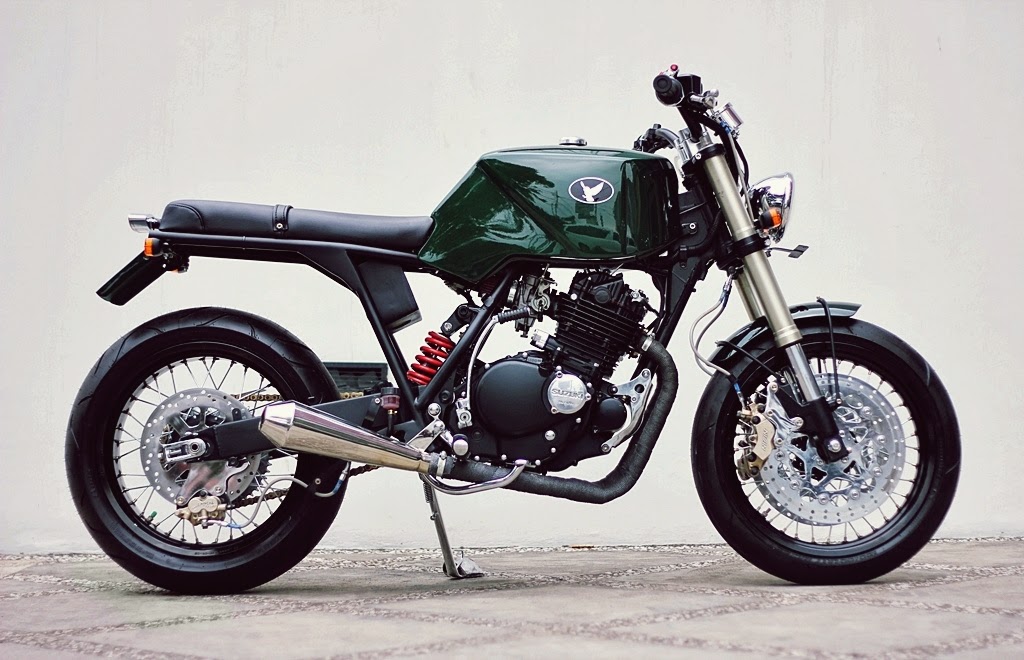 thunder 250 cc