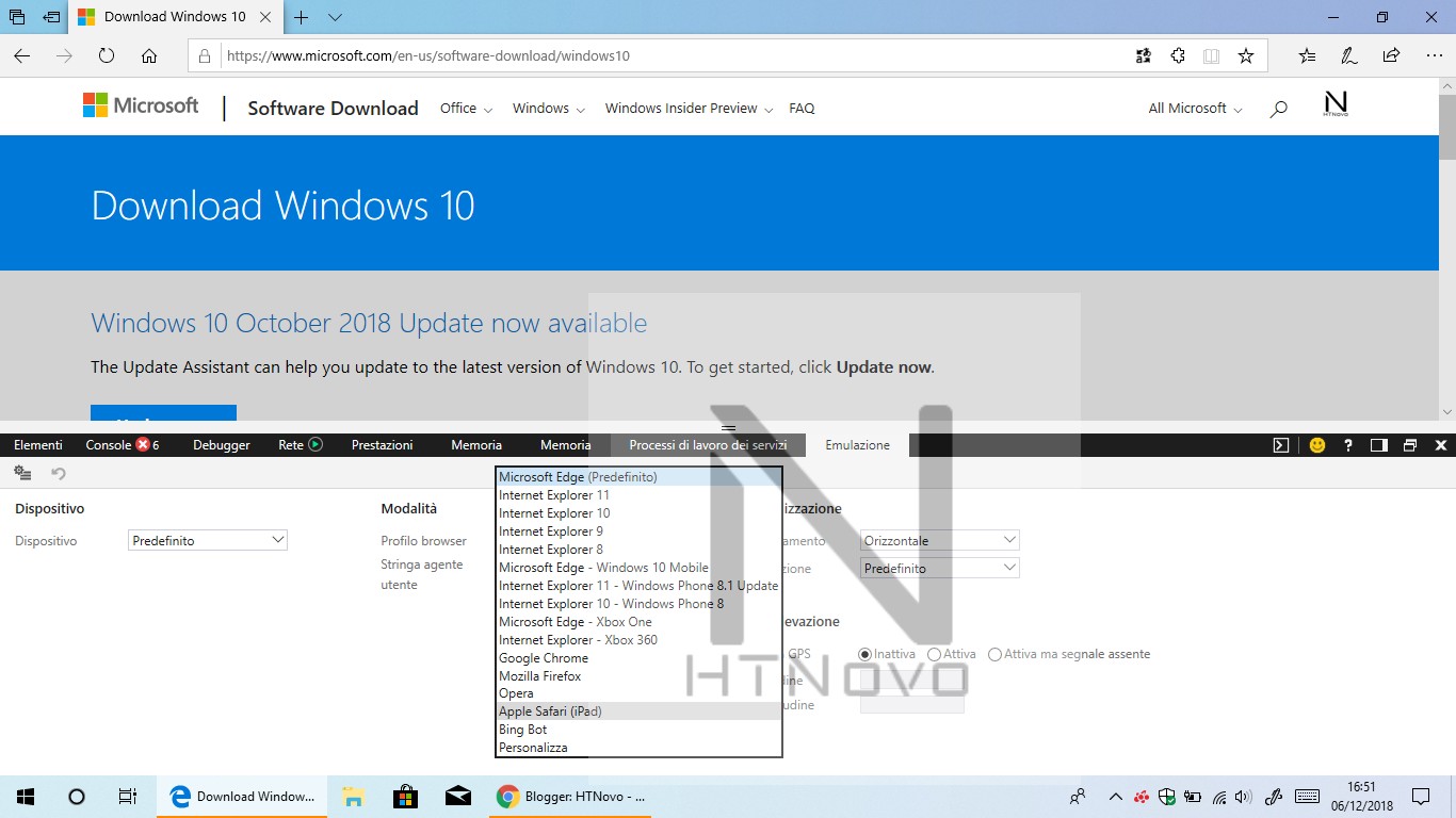 WINDOWS 10 VERSIONE 1803 SCARICARE