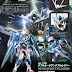 MG 1/100 00 Quanta Full Saber - Release Info