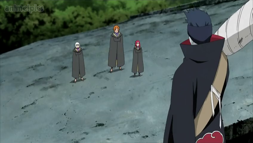 Kisame. 